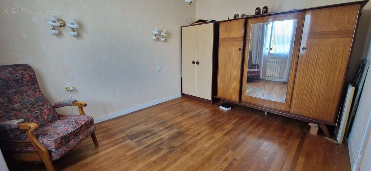 Maison à SAINT-DENIS-SUR-LOIRE