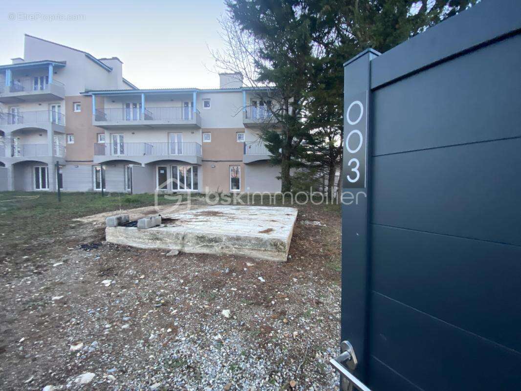 Appartement à SAINT-CHRISTOL