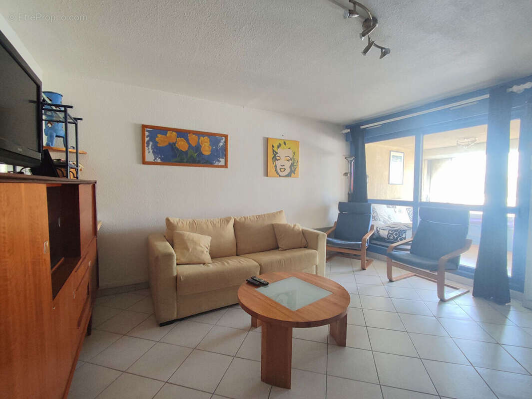 Appartement à LEUCATE