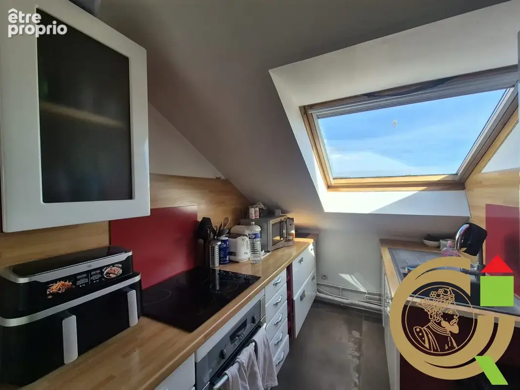 Appartement 2 pièces 54 m² à vendre à Etaples (62630) - photo 4