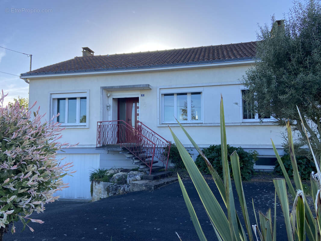 Maison à SAINT-GERMAIN-SUR-MOINE