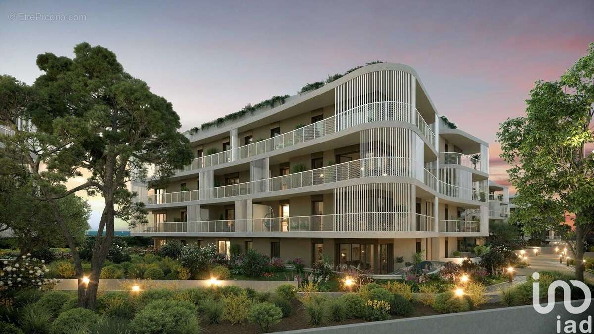 Photo 7 - Appartement à ANTIBES