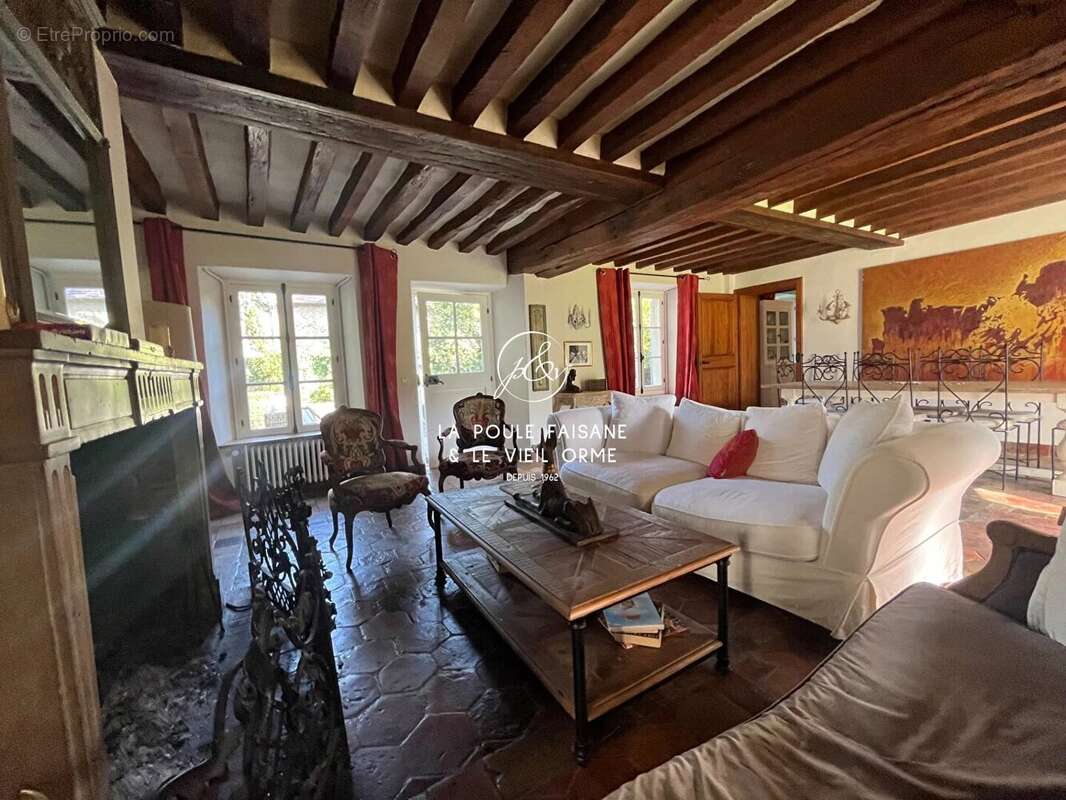 Maison à SEPTEUIL