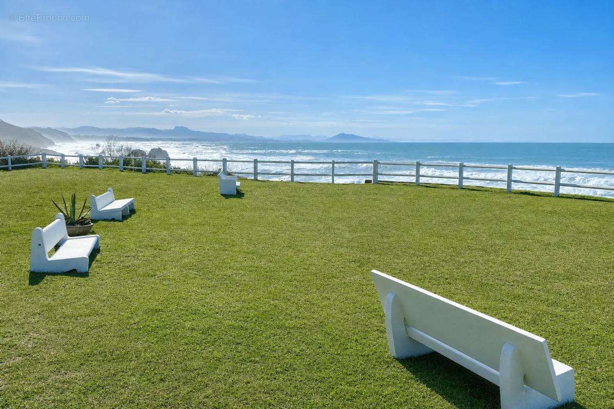 Appartement 3 pièces, terrasse et jardin, Biarritz - photo 7