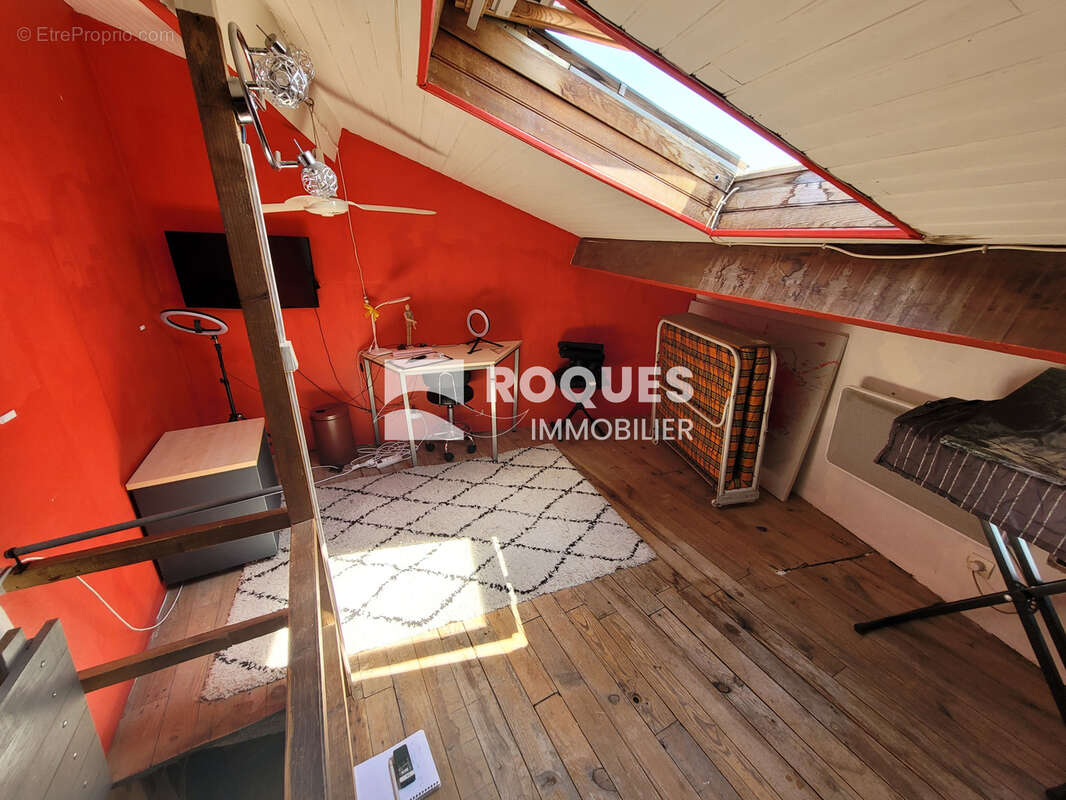 A Vendre, ST GERVAIS SUR MARE, maison de village - photo 15