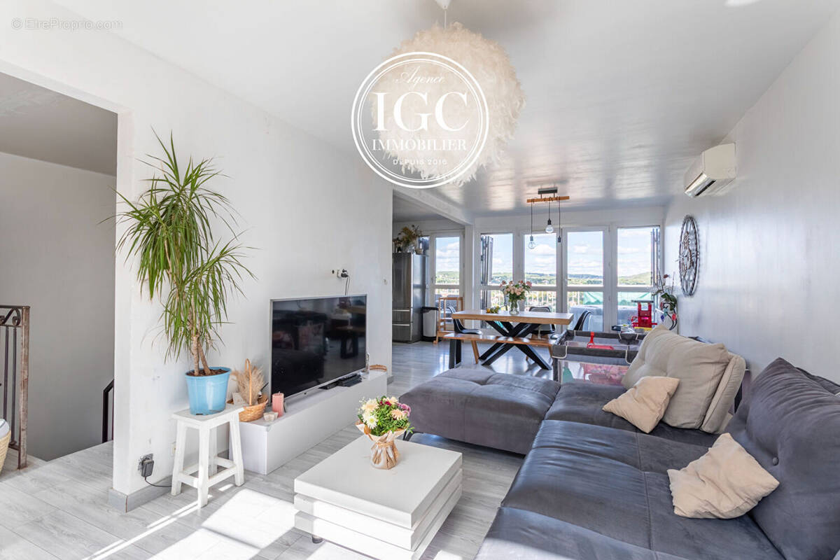 Maison à LES PENNES-MIRABEAU