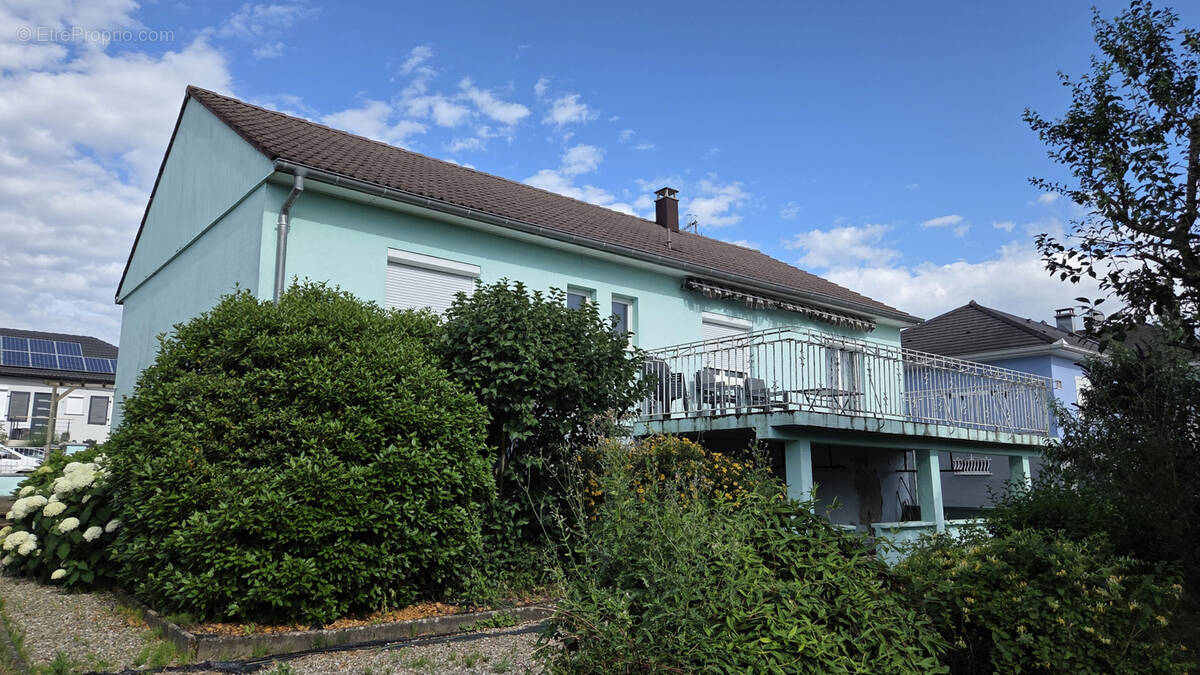 GALFINGUE Maison 5 pièces de plain-pied - photo 2
