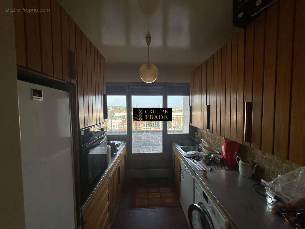 Appartement à CLAMART