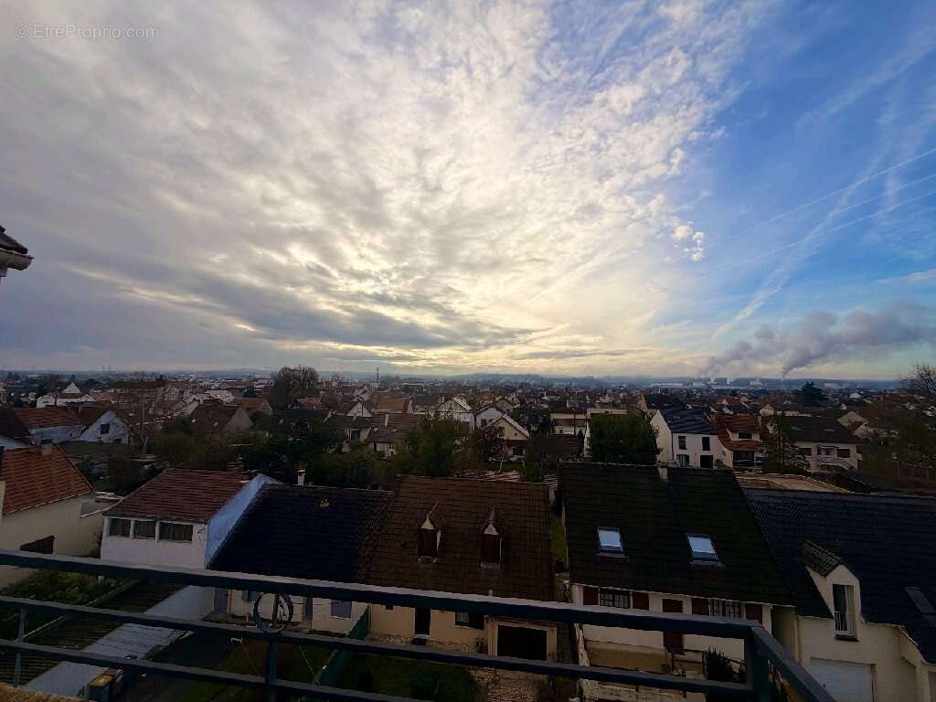 Appartement à VILLEPARISIS