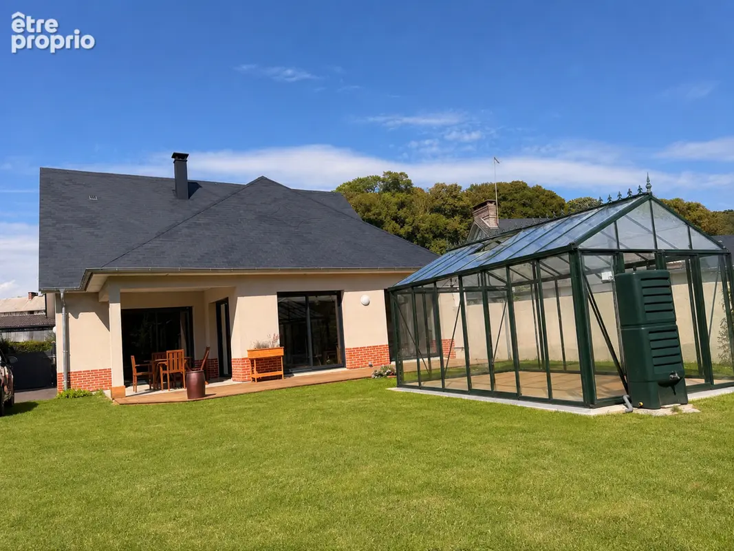 Photo Maison à Ry au prix de 362 000€