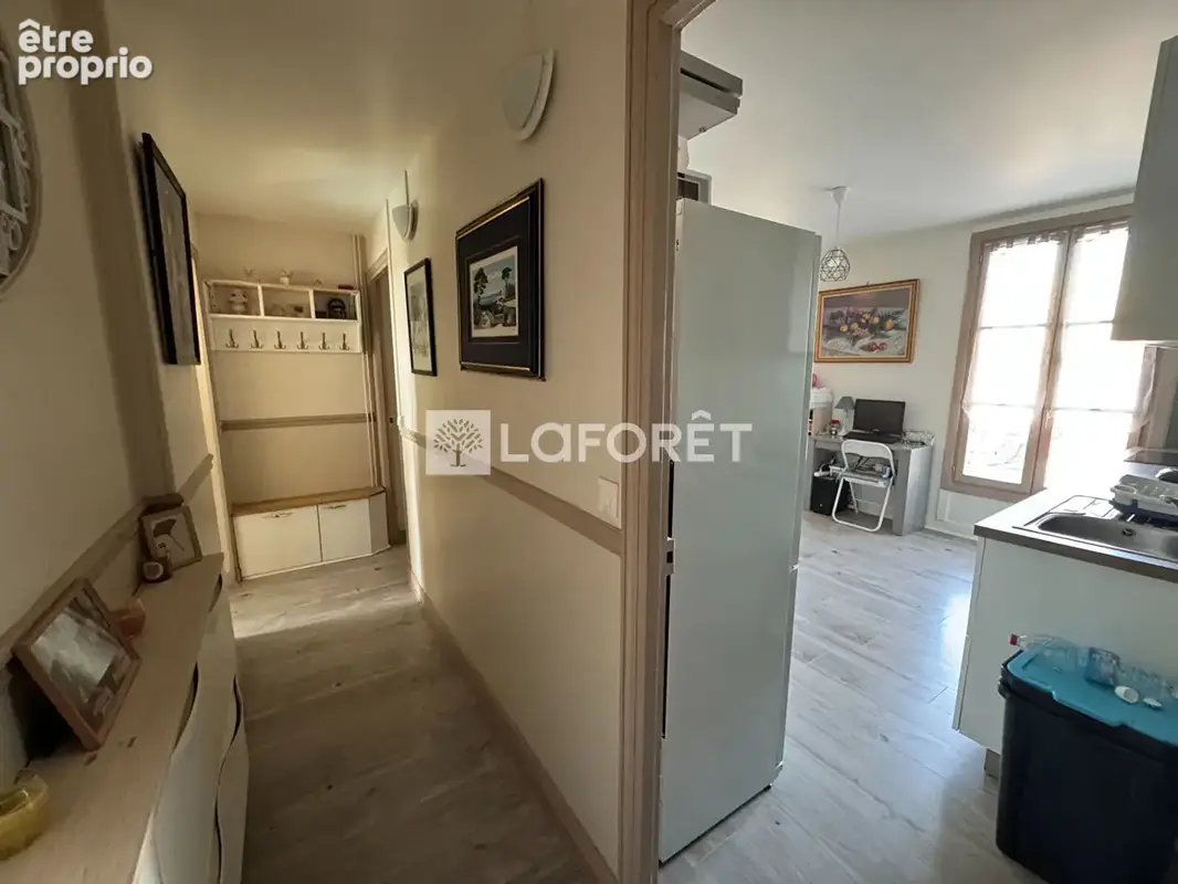 Appartement Beaumont Sur Oise 2 pièces 47 m2 - photo 5
