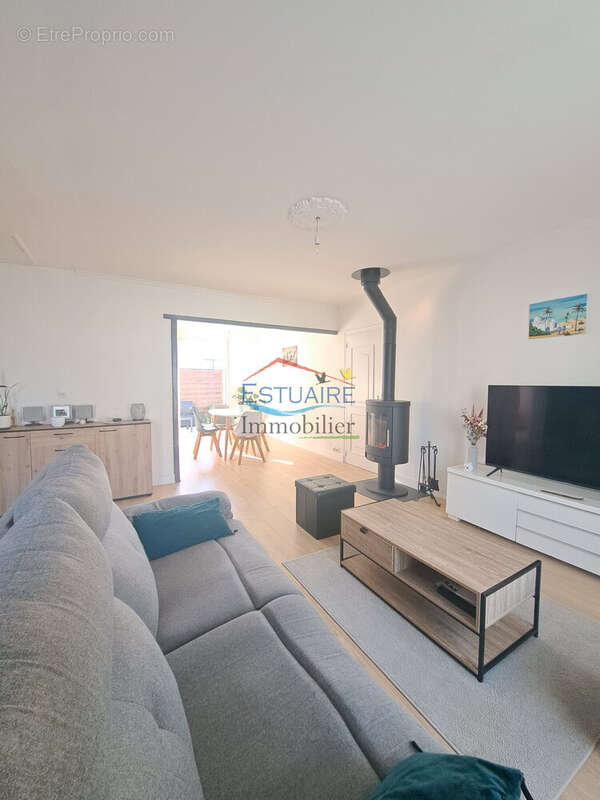 Maison à LA CHAPELLE-SUR-ERDRE