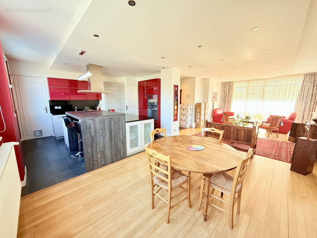Appartement à CHAMBERY