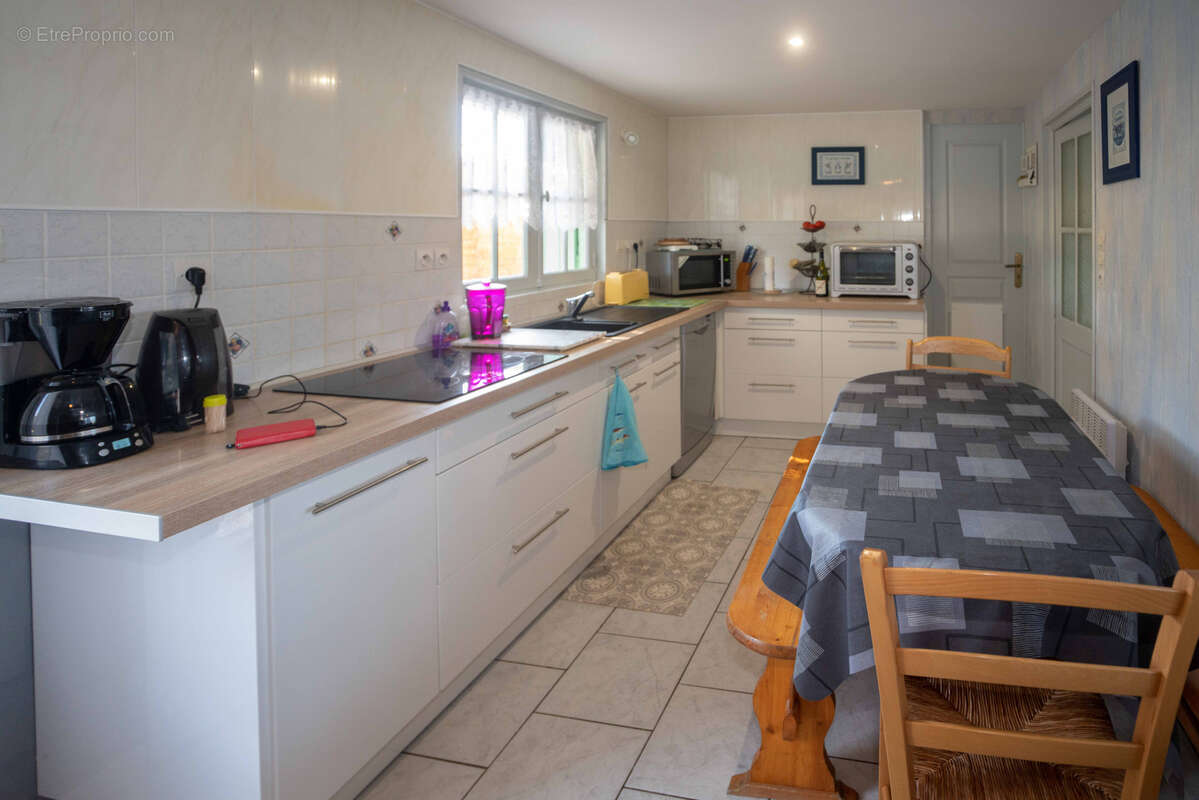 Maison à LE CHATEAU-D'OLERON