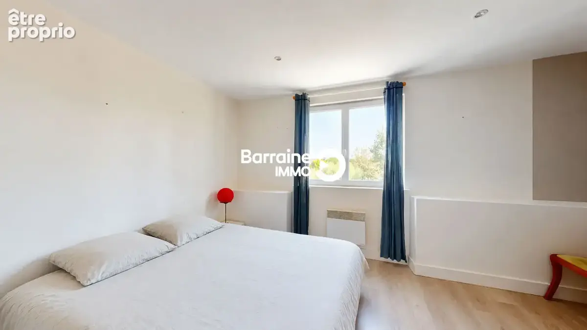 A vendre - barraine immo - immeuble local et deux t3 - porspoder - 200m de la plage - photo 6