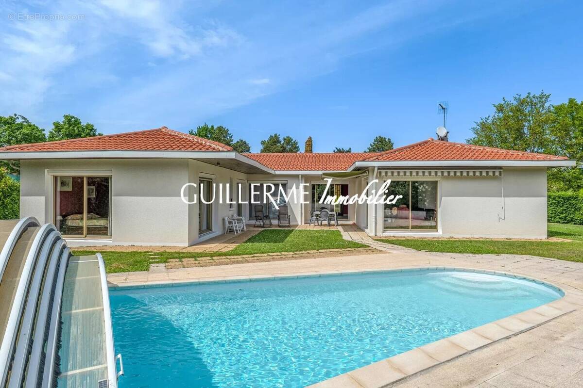 Maison à DARDILLY
