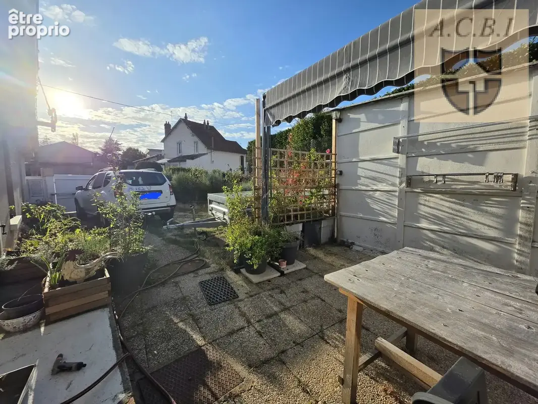 Maison de plain-pied dans Vendôme - photo 12