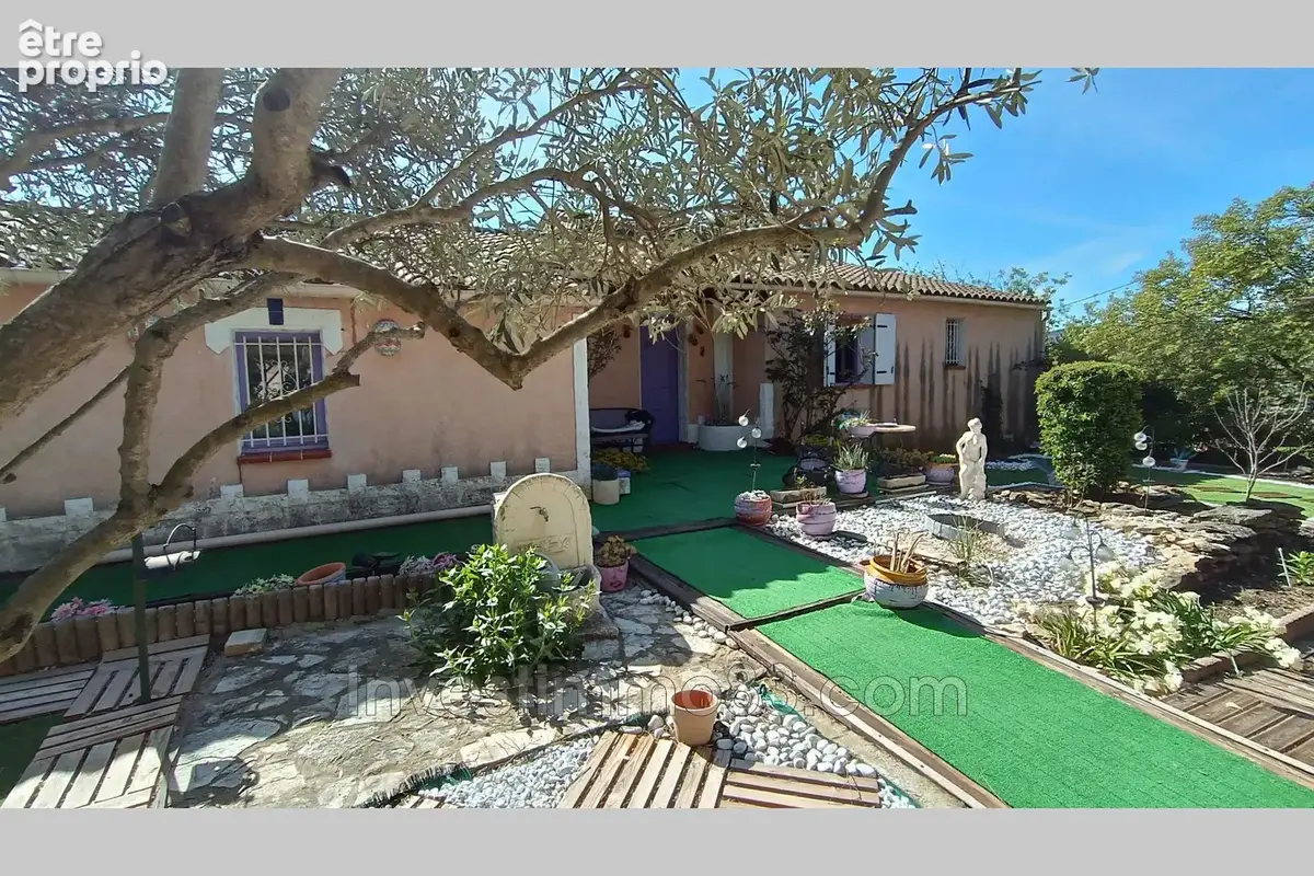 Maison 6 pièces 166 m² à vendre à Sainte-Anastasie-Sur-Issole (83136) - photo 5