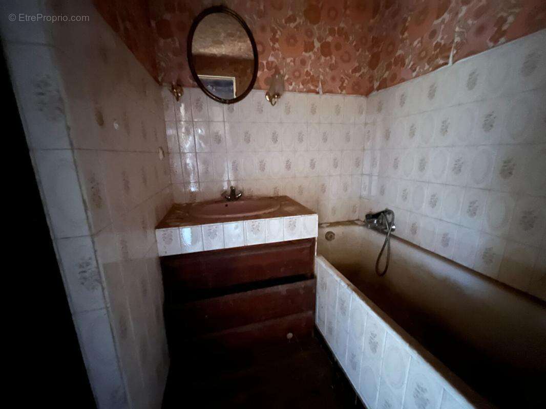 Maison à CHARQUEMONT