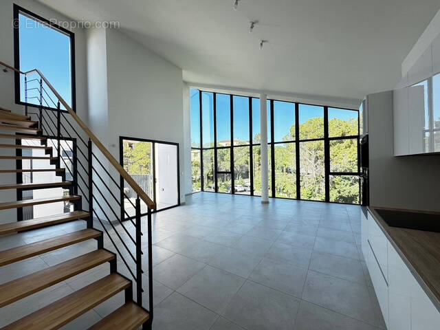 Appartement à AIX-EN-PROVENCE