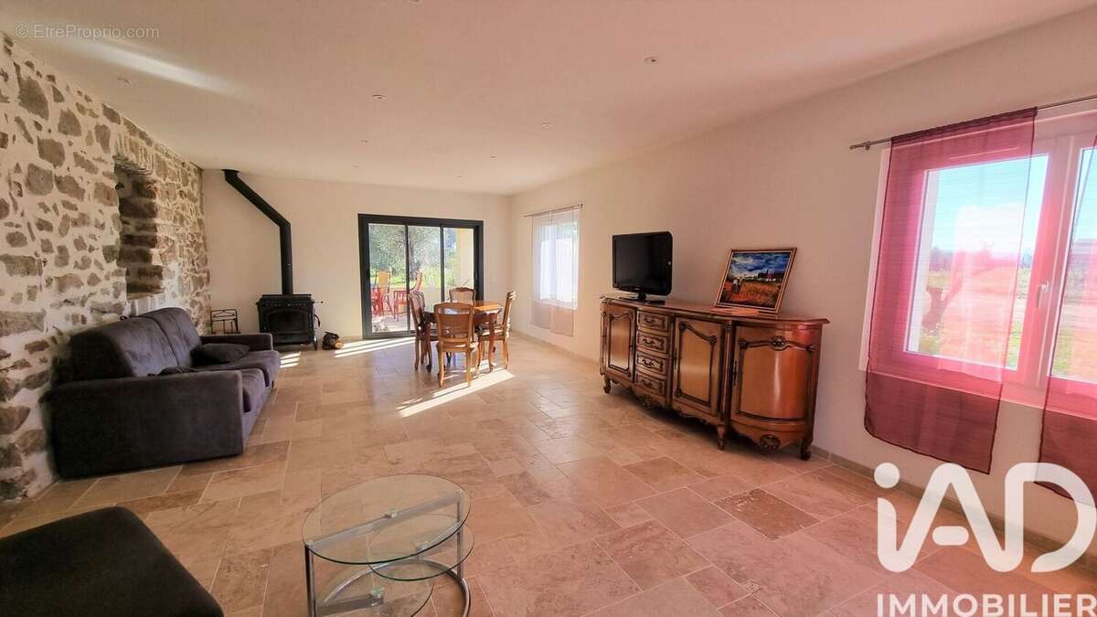 Photo 4 - Maison à LA MOTTE