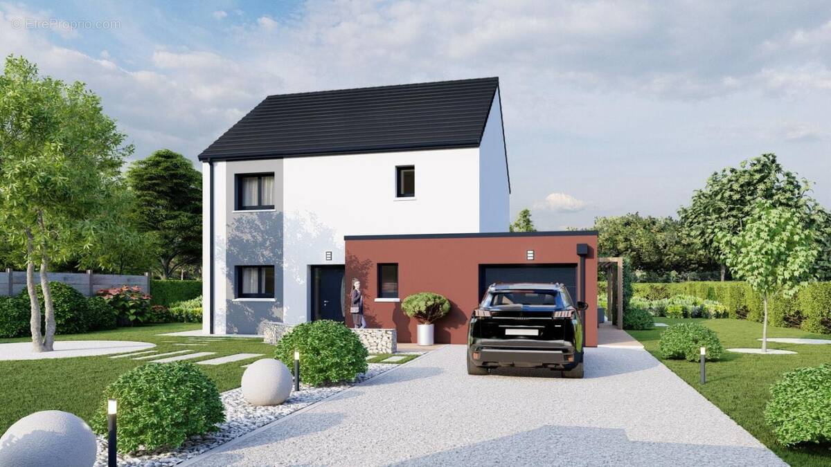 Maison à HENOUVILLE