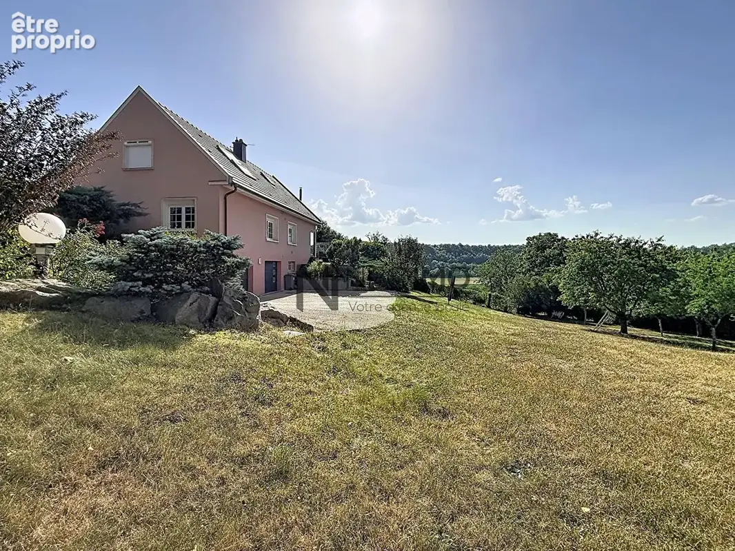 Maison Rebeuville 6 pièce(s) 191.9 m2 - photo 13