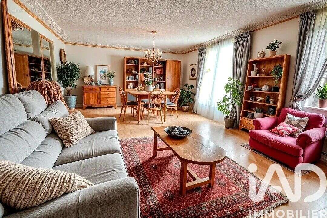 Photo 5 - Appartement à VAULX-EN-VELIN