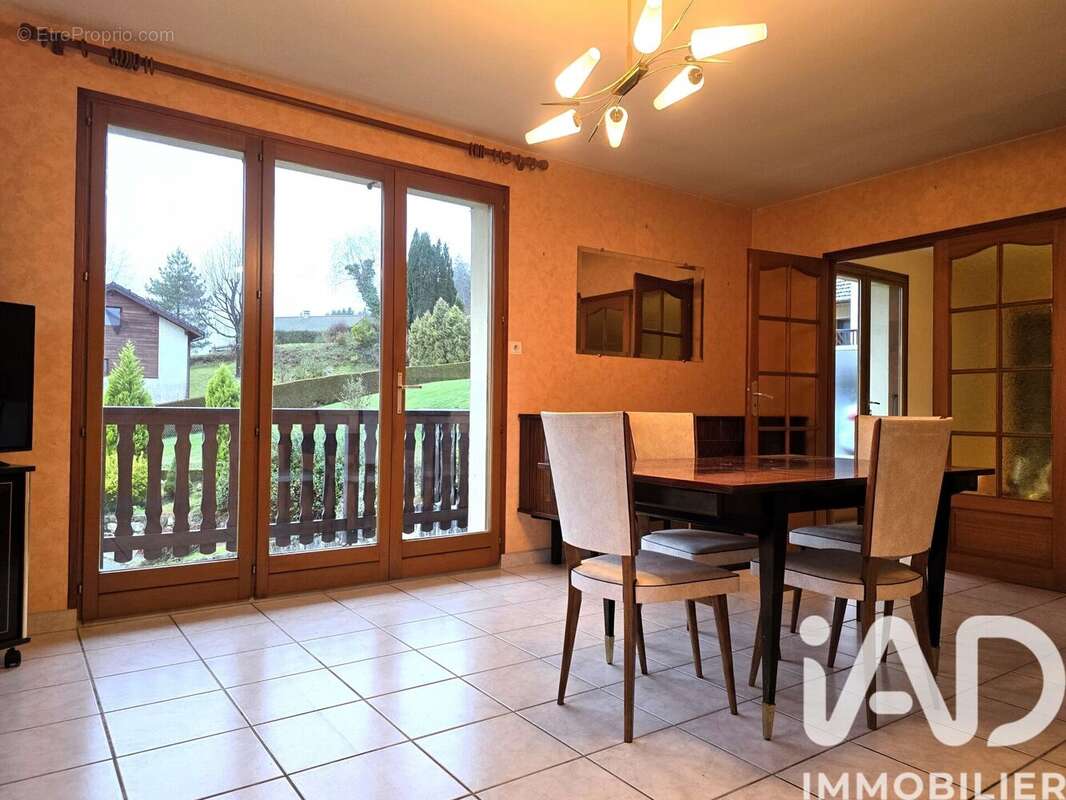 Photo 6 - Maison à SAINT-PIERRE-D&#039;ALLEVARD