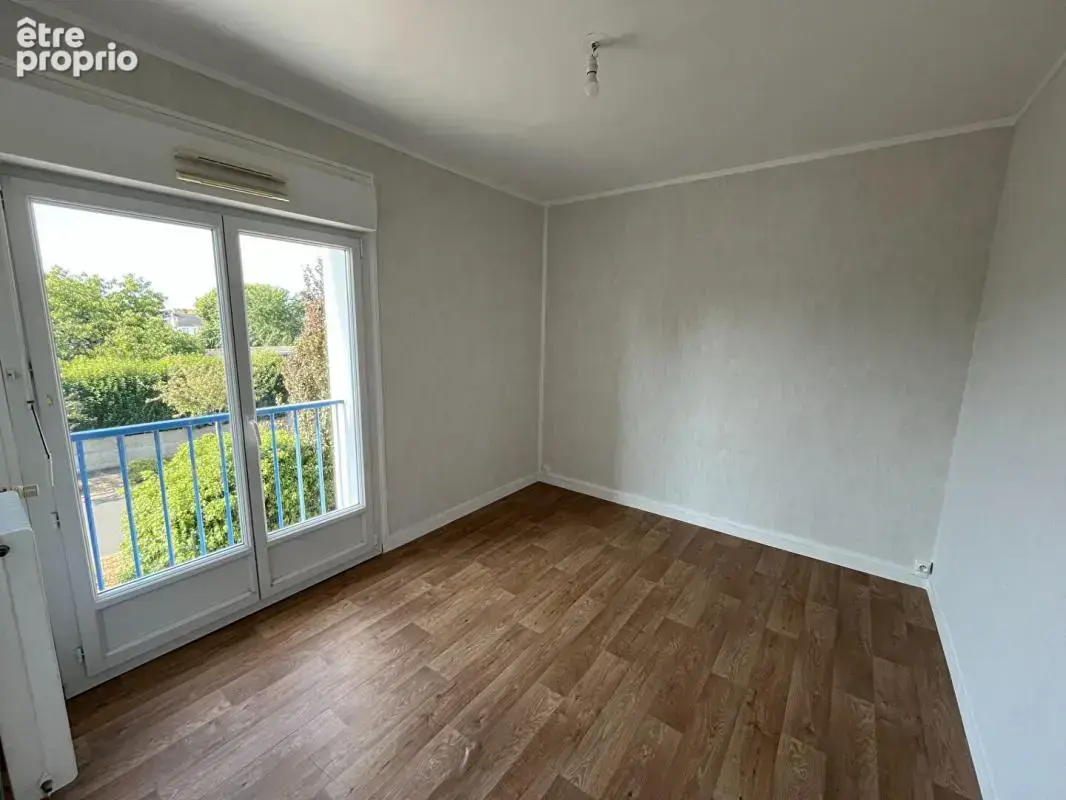 Appartement Segré en Anjou Bleu 3 pièces 57 m2 avec balcon - photo 2