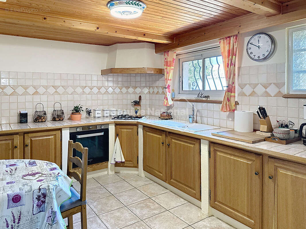 Maison à BERRE-L'ETANG