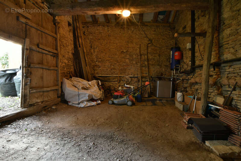 Maison à CHEVANNES