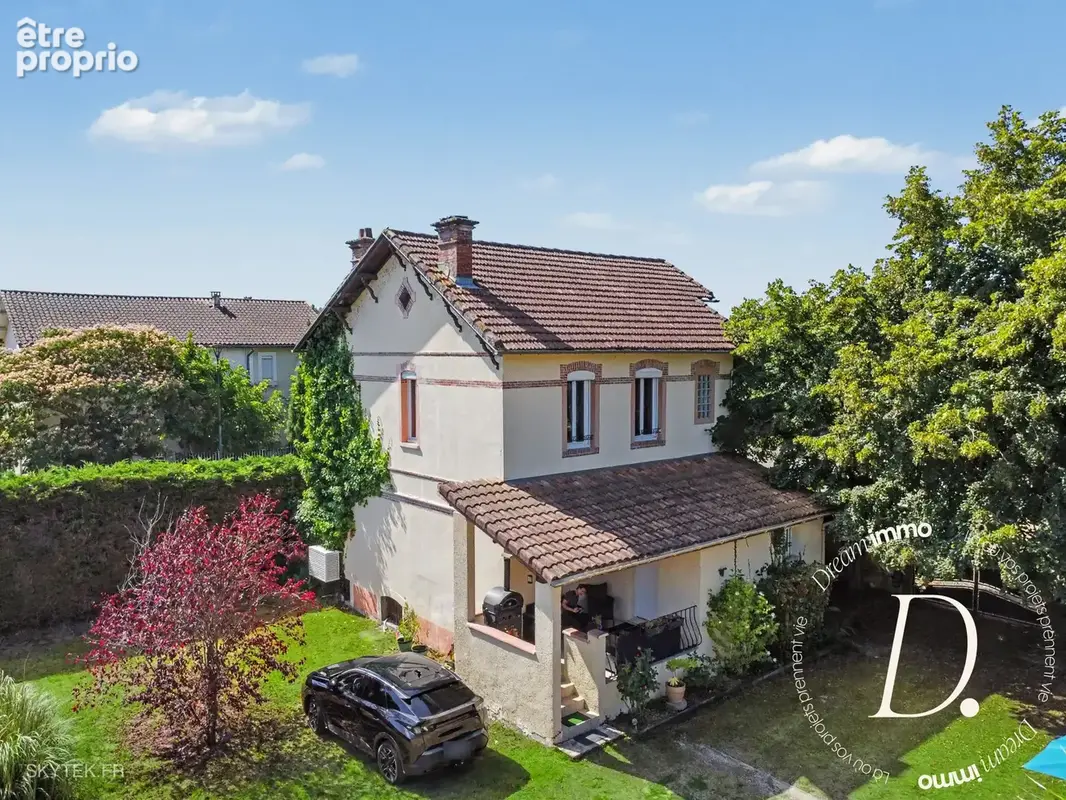 Maison à RISCLE