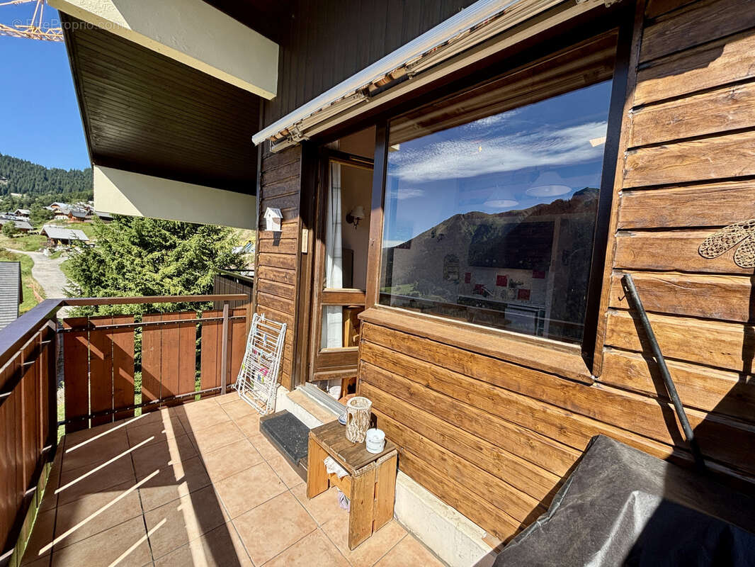 Appartement à CHATEL