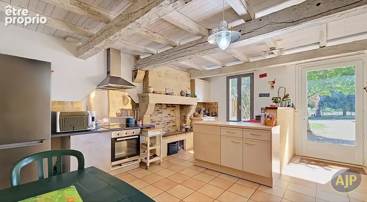 Maison Girondine À 15 minutes de Saint-Émilion - photo 7