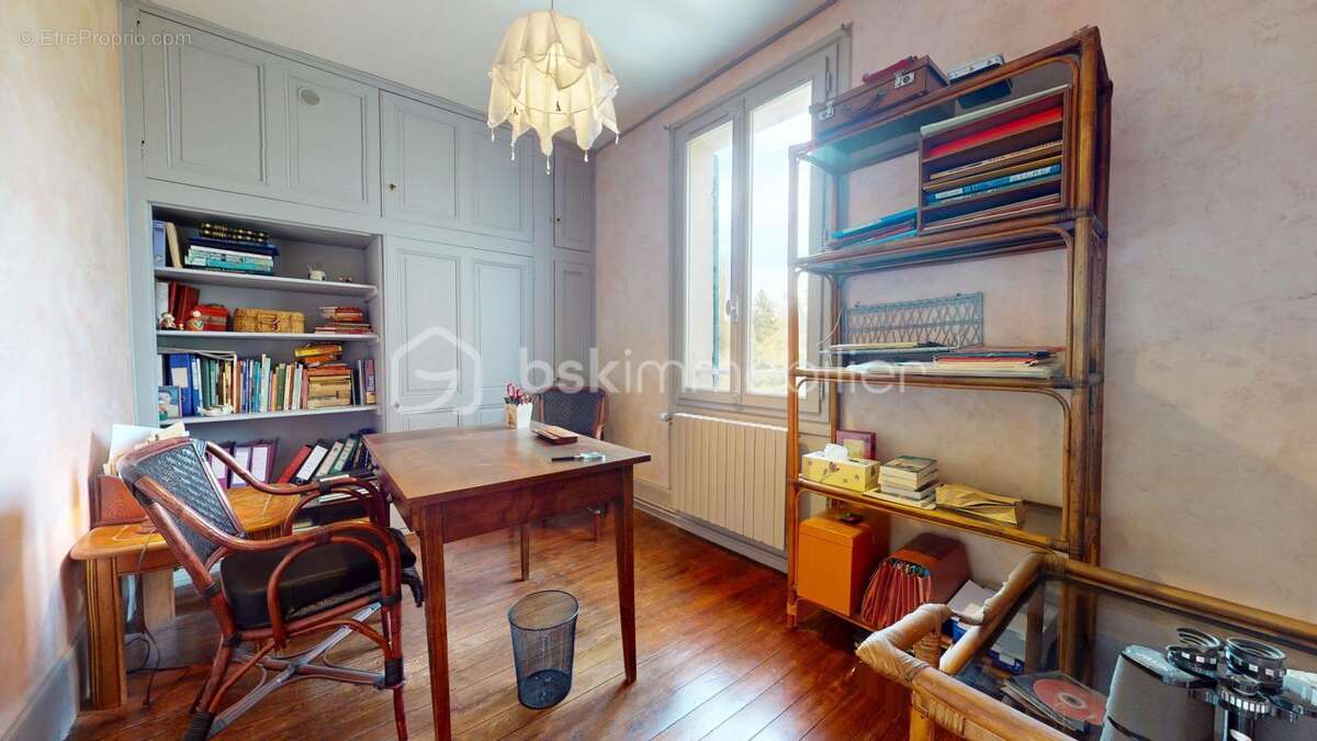 Maison à JANVILLE-SUR-JUINE