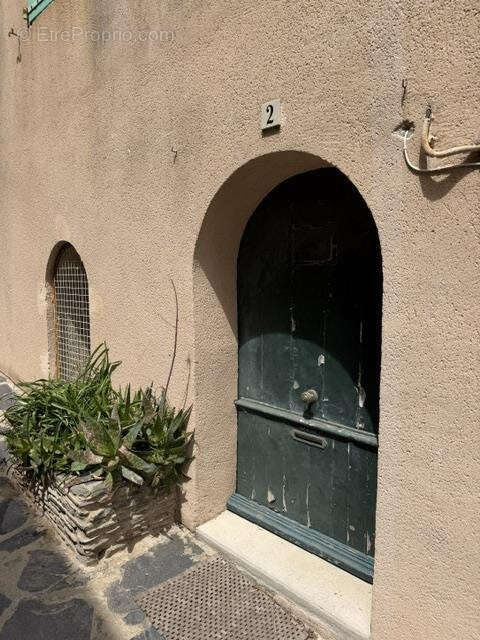 Appartement à COLLIOURE