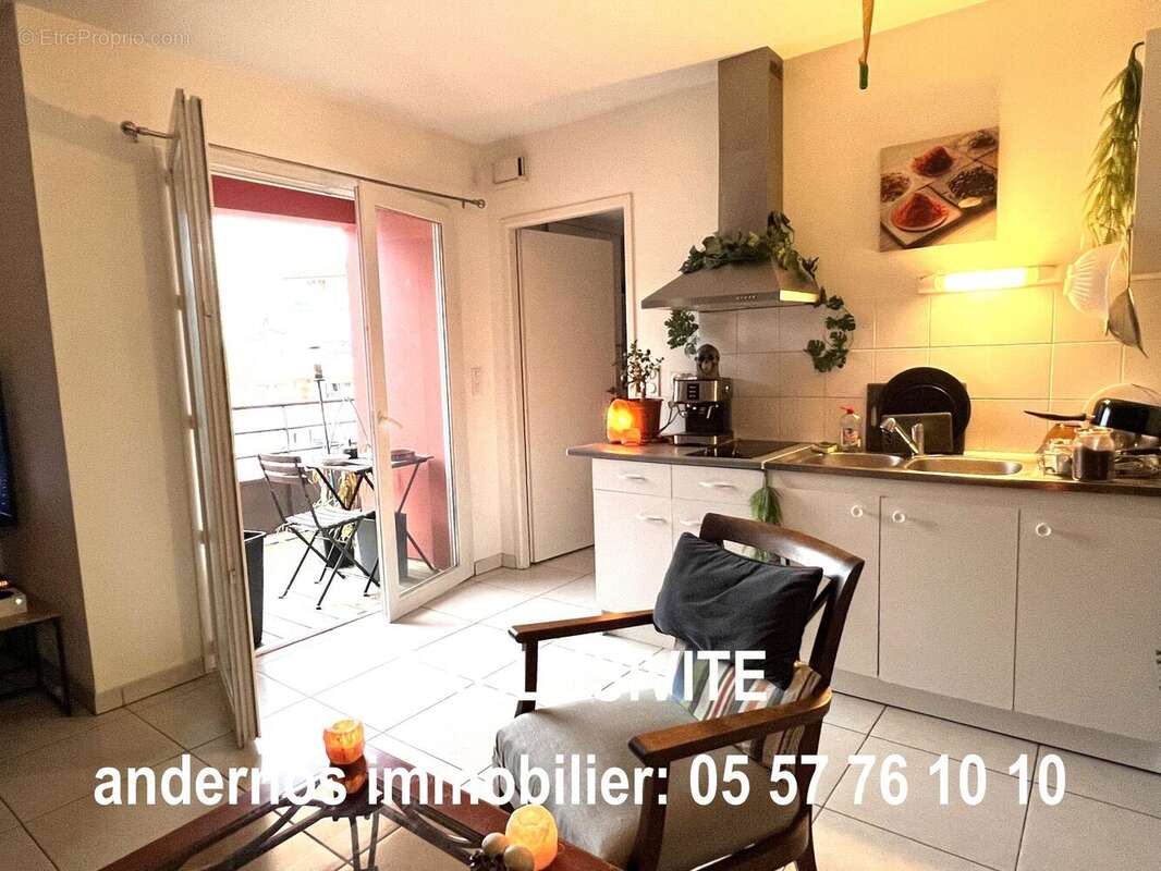 Appartement à ANDERNOS-LES-BAINS