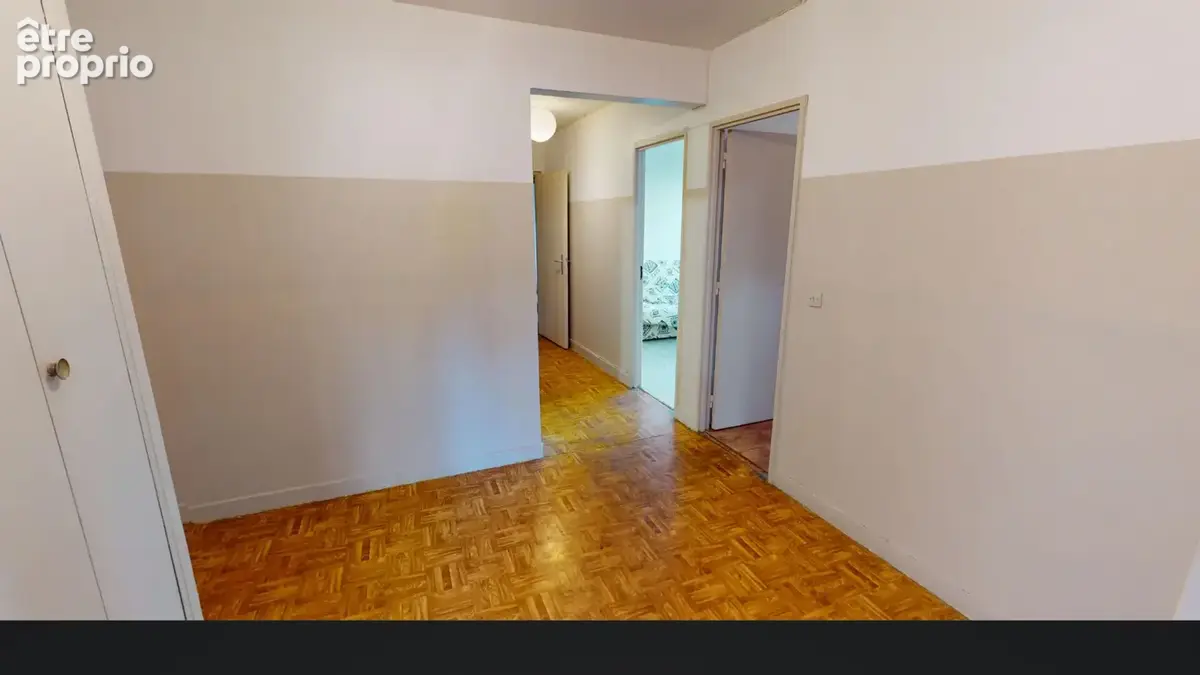 Appartement 4 pièces - 85m2 - Quartier Monmousseau Vérollot - photo 2
