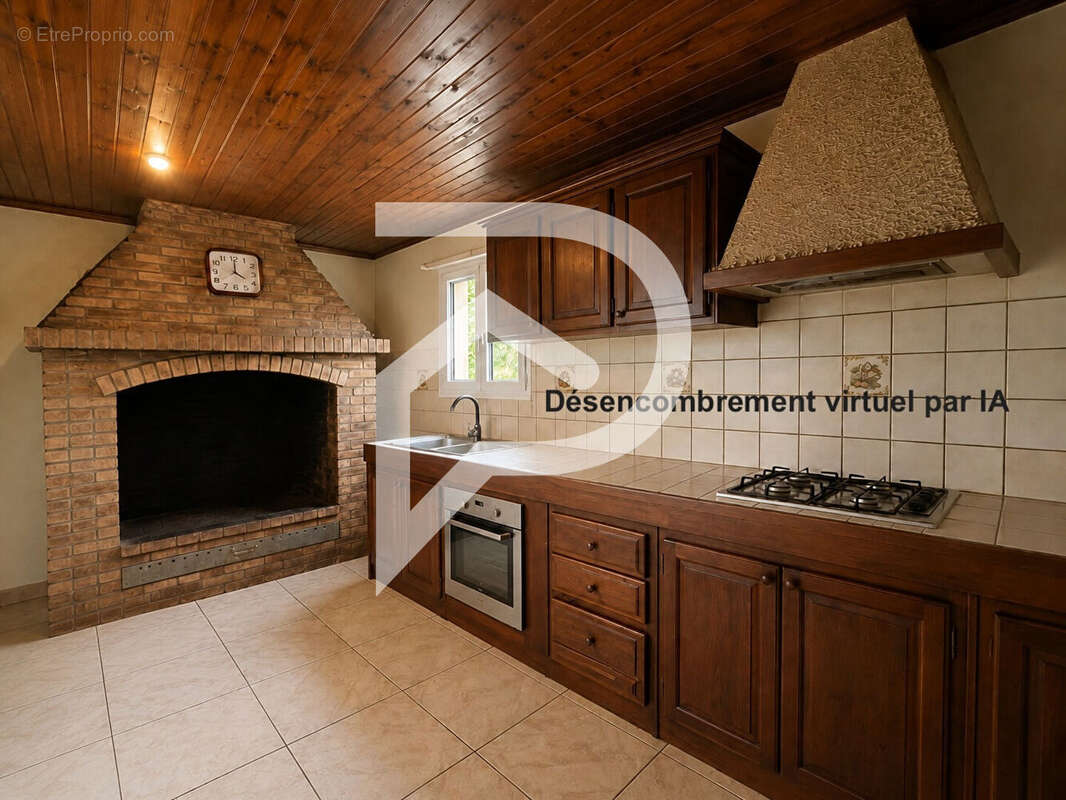 Maison à L'ETANG-SALE