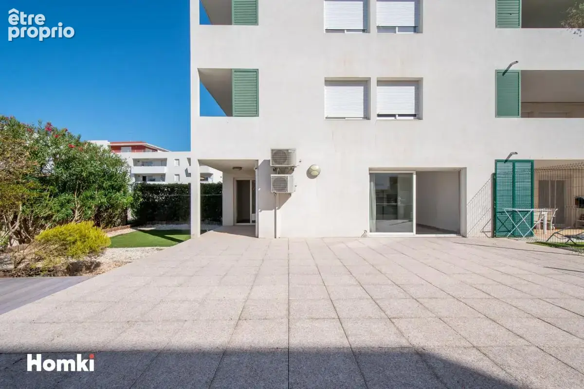 Appartement T3 de 62 m² à Castelnau-le-Lez 34170, Chemin du Sablassou - photo 2