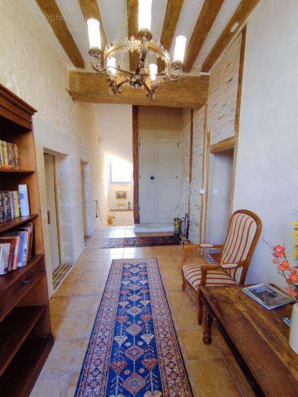 Maison à PREUILLY-SUR-CLAISE