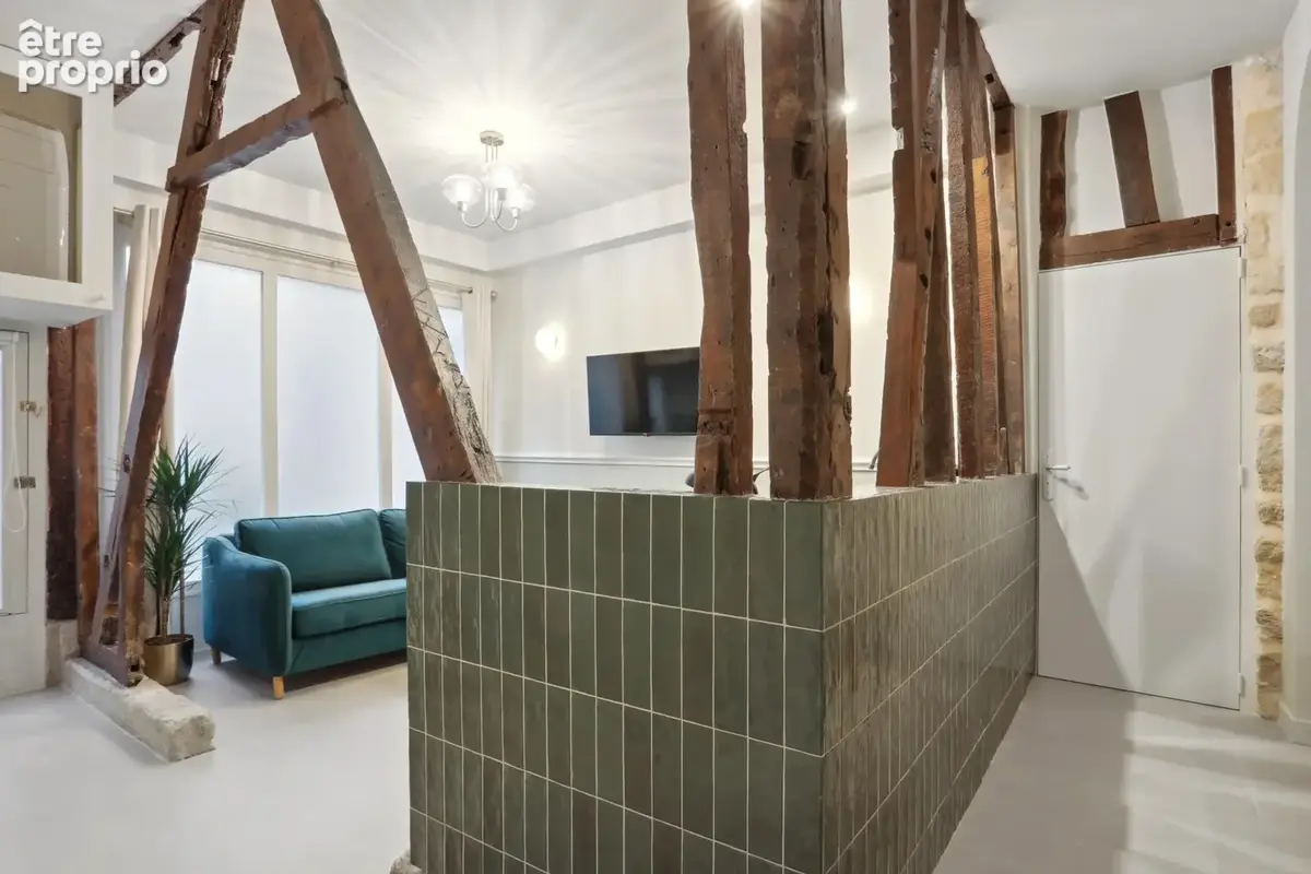 Photo Commerce à Paris-3e au prix de 434 000€