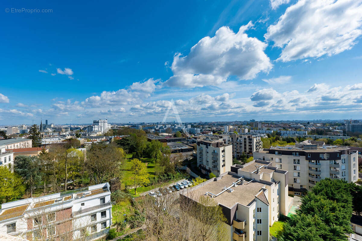 Appartement à CHATILLON