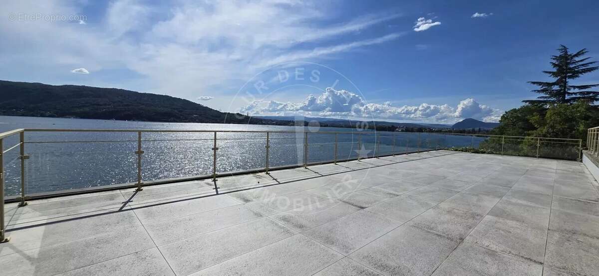 Propriété d'exception à vendre à Veyrier-du-Lac de 600m² - photo 3