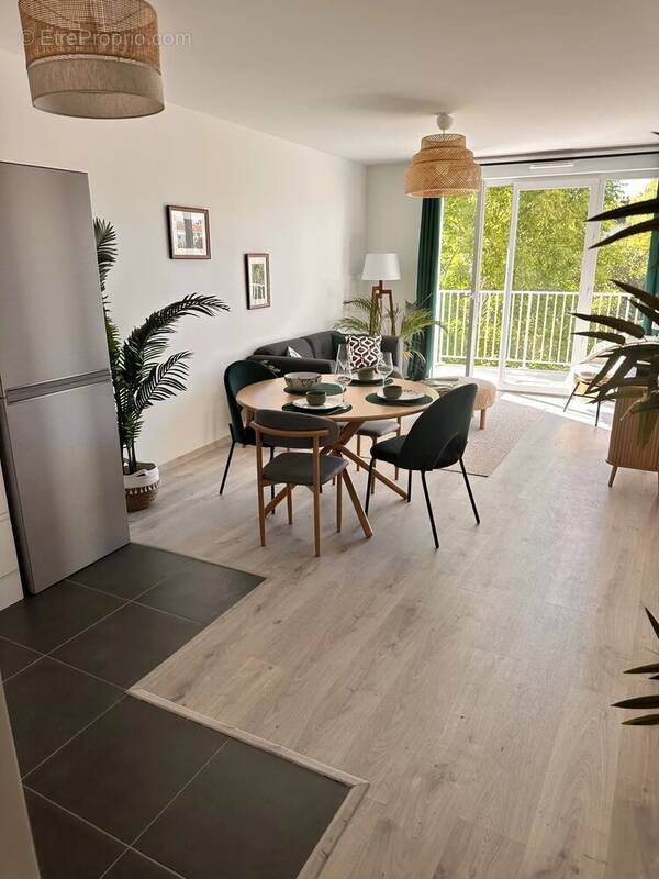 Appartement à DIJON
