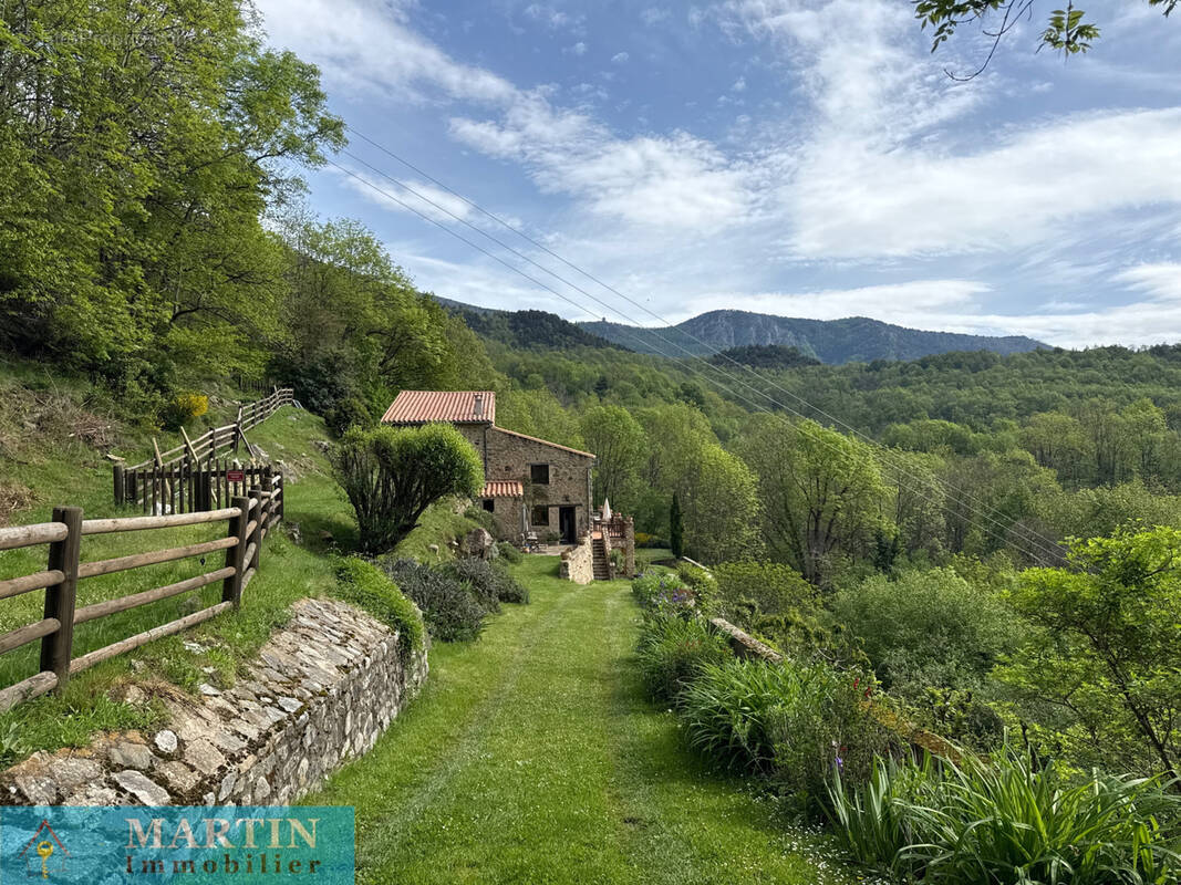 Maison à CORSAVY