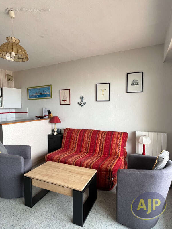 Appartement à PORNICHET