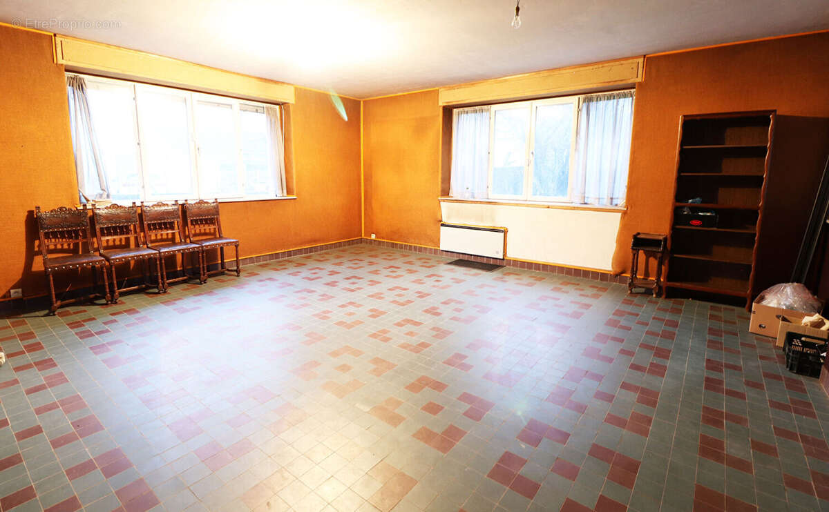 Maison à THIONVILLE