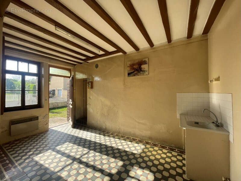 Maison à AUTHON-DU-PERCHE